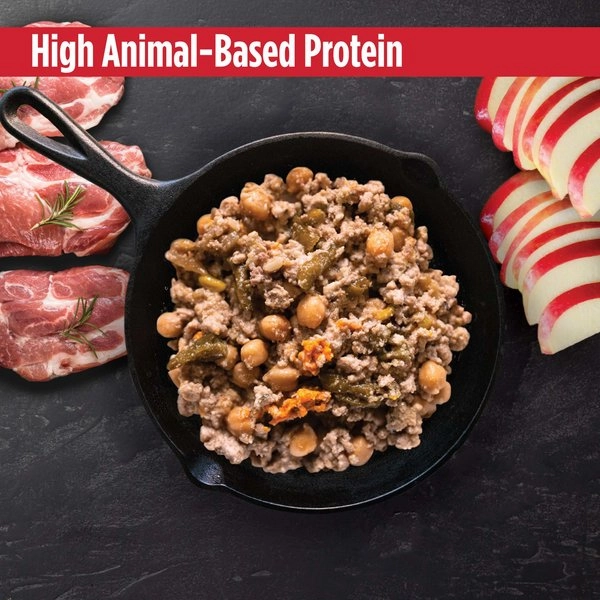 Nulo Gently-Cooked Meals Pork & Apple Recipe Wet Dog Food Pouch
