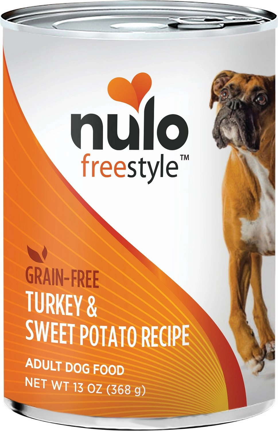 Nulo Grain-Free Turkey & Sweet Potato Recipe