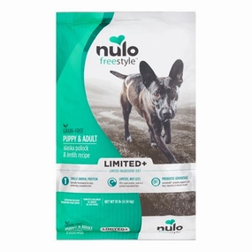 Nulo Limited  Puppy & Adult Pollock Recipe