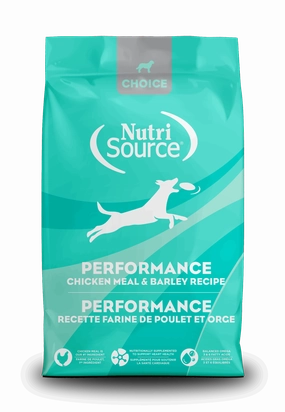 Nutri Source Choice Performance Chicken & Barley