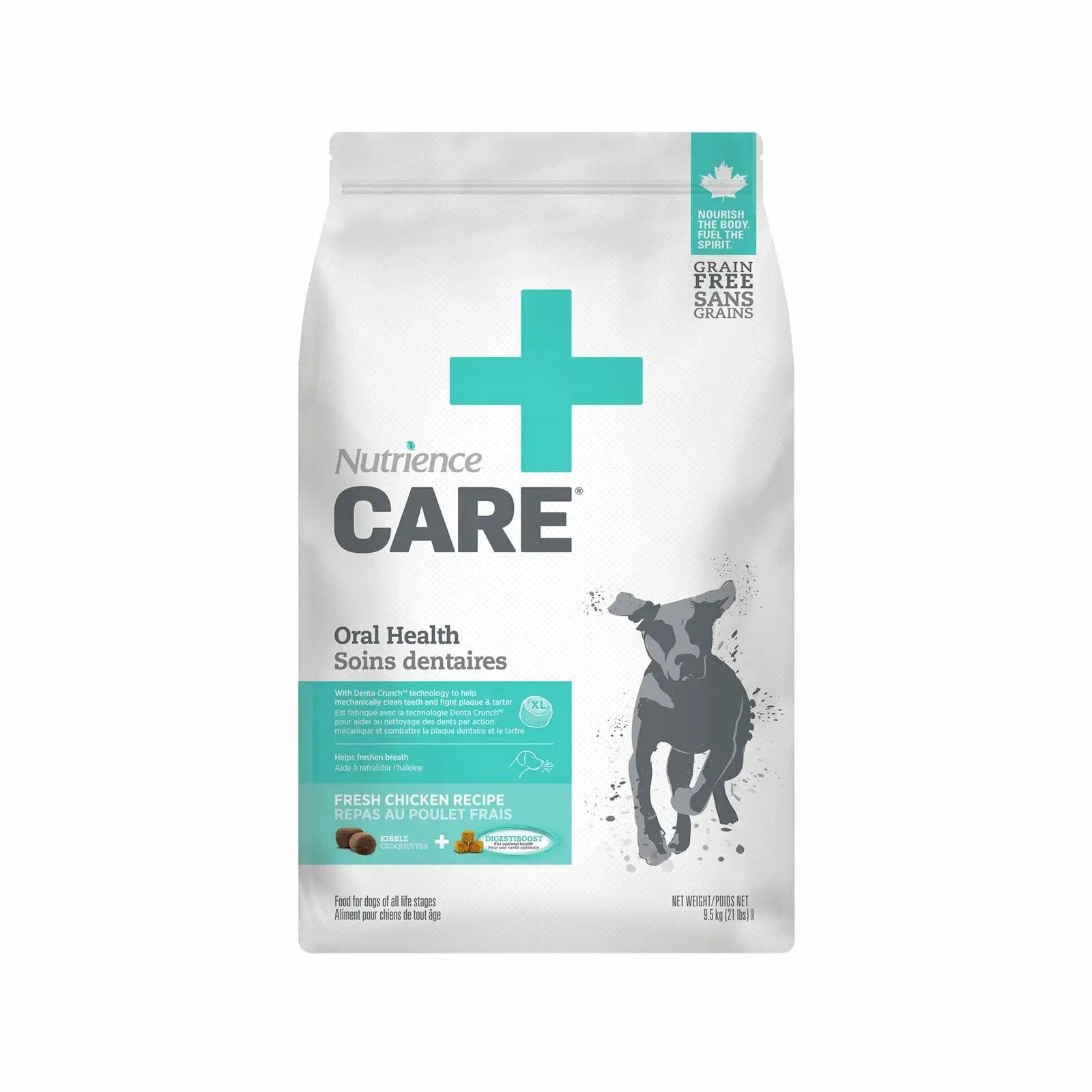 Nutrience Care - Oral Health Dry food For Dog 3.3lb
