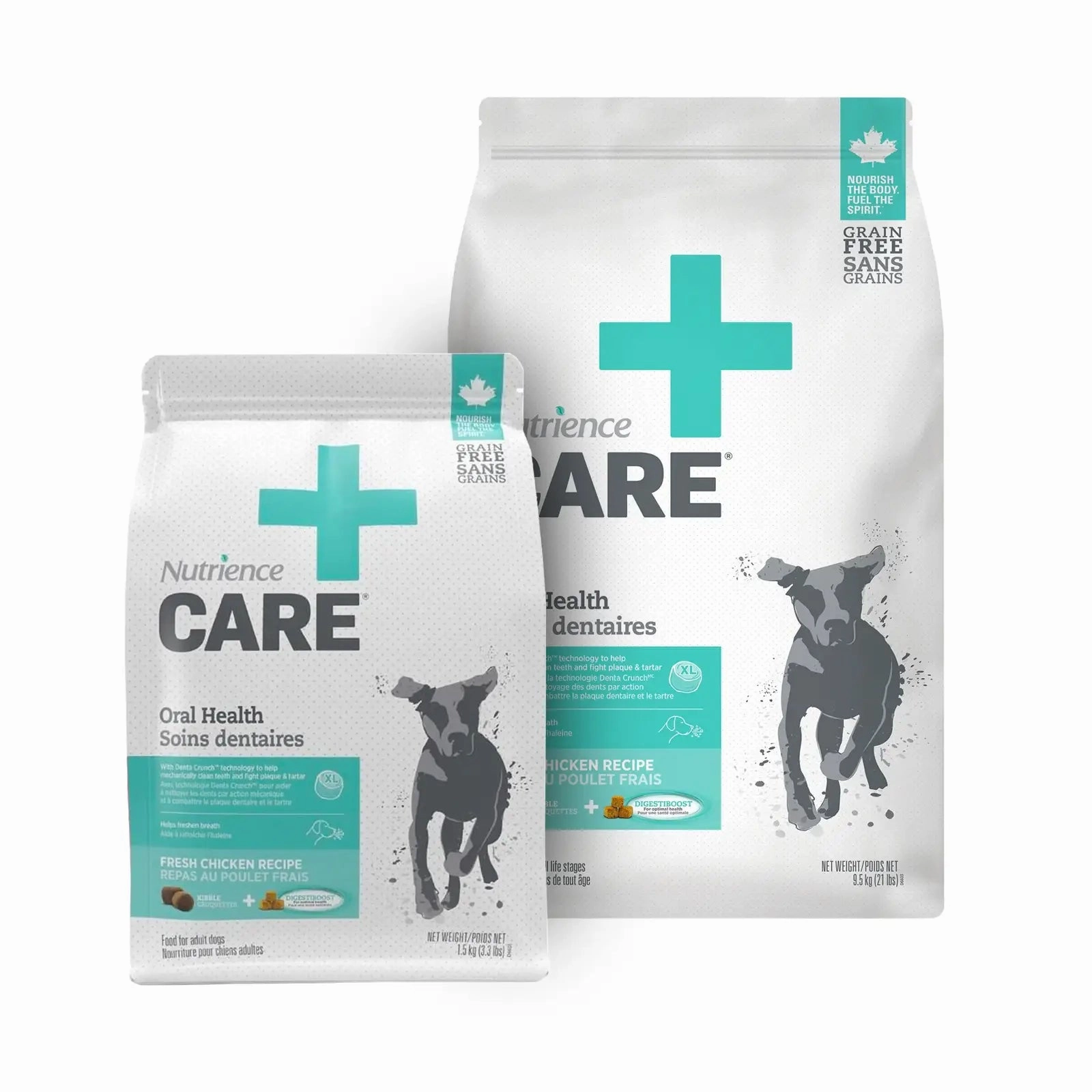 Nutrience Care - Oral Health Dry food For Dog 3.3lb
