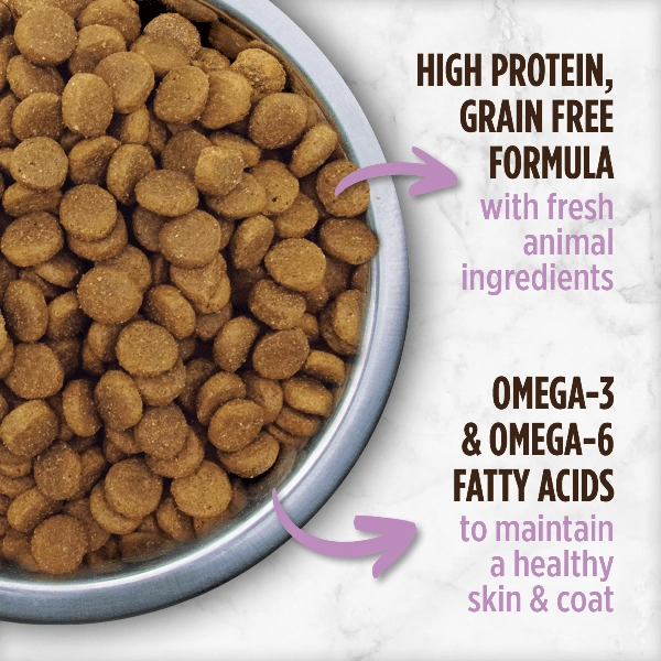 Nutrience Grain Free Pork, Lamb & Duck Dog Food, 10kg