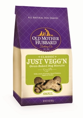 Old Mother Hubbard Classic Just Vegg'N Biscuits
