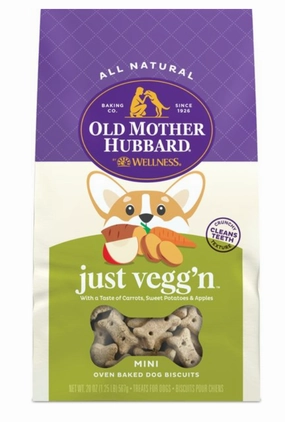 Old Mother Hubbard Classic Just Vegg'N Biscuits