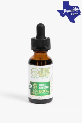 One Farm Organic Pet Hemp Oil