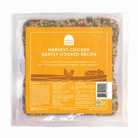 Open Farm Harvest Chicken Gently Cooked Recipe