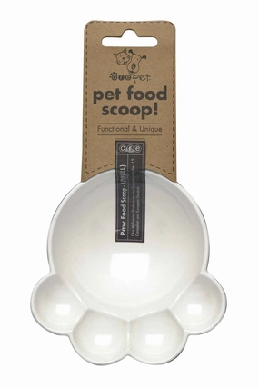 Ore Paw Black and White Scoop