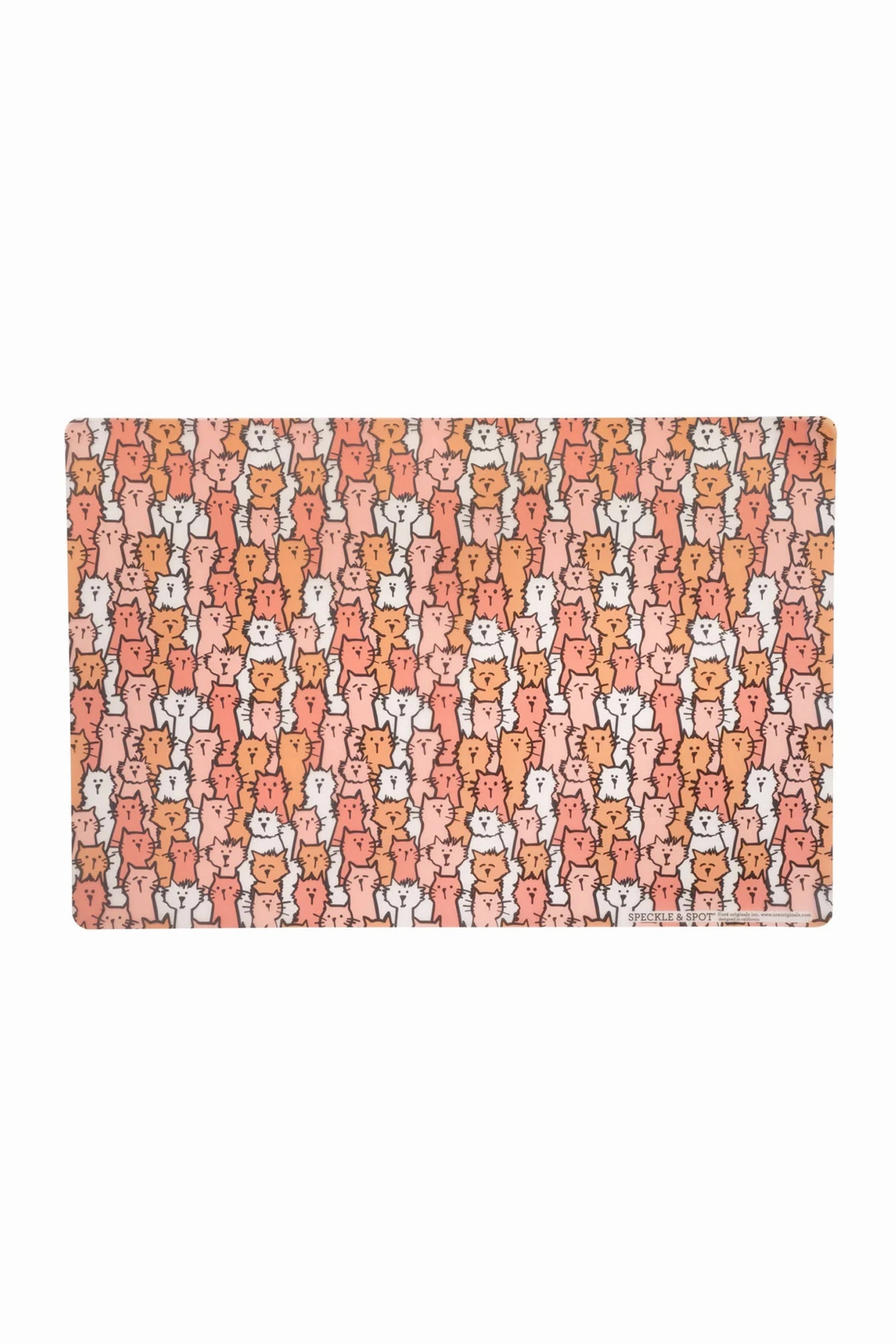 Ore Random Cats Placemat