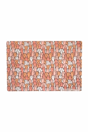 Ore Random Cats Placemat