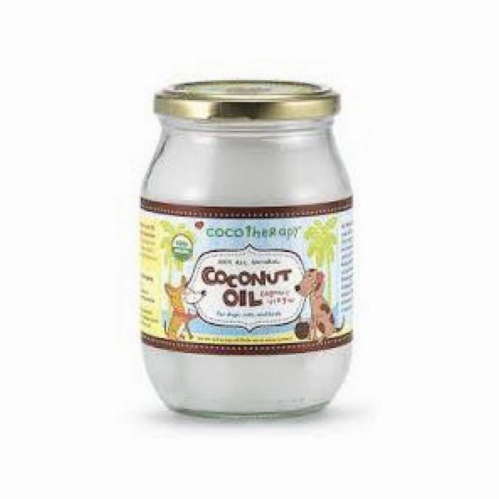Organic Coconut Oil