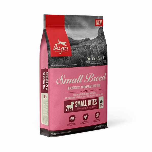 Orijen Small Breed Dry Dog Food