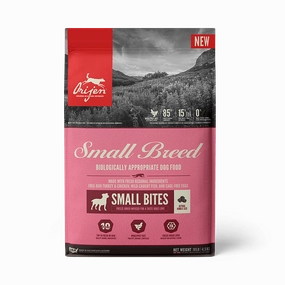 Orijen Small Breed Dry Dog Food