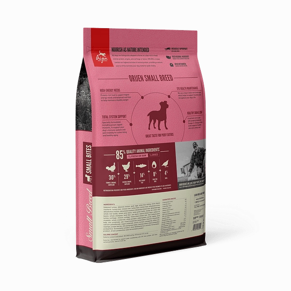 Orijen Small Breed Dry Dog Food