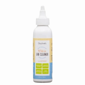 Oxyfresh Best solution Ear Cleaner for Pets 118ml