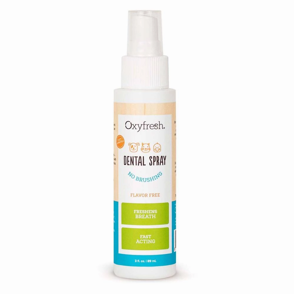 Oxyfresh Dental Spray for Pets 89ml