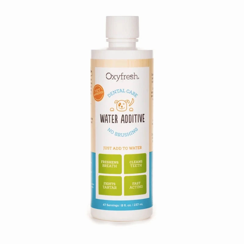 Oxyfresh Pet Dental Water Additive 250ml
