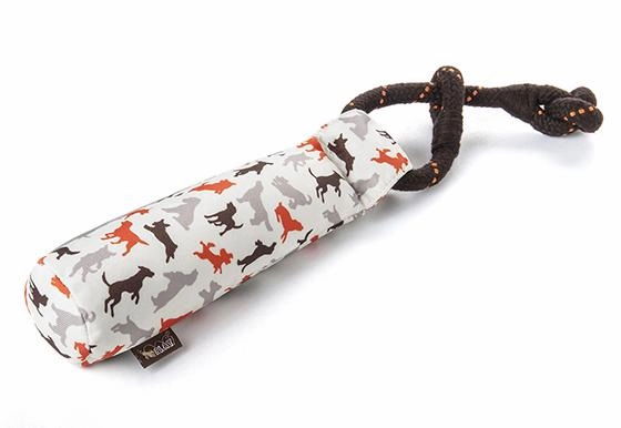 P.L.A.Y. - Outdoor Toy - Scout & About - Toss & Float - Vanilla  - L