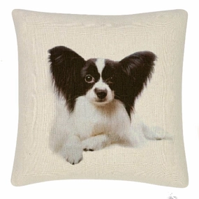 Papillon Throw Cushion