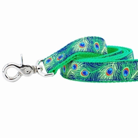 Paradise Found Navy Dog Leash