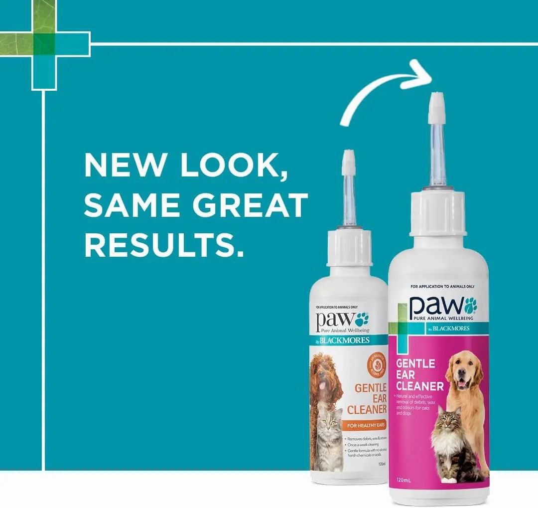 PAW - Gentle Ear Cleaner 120ml