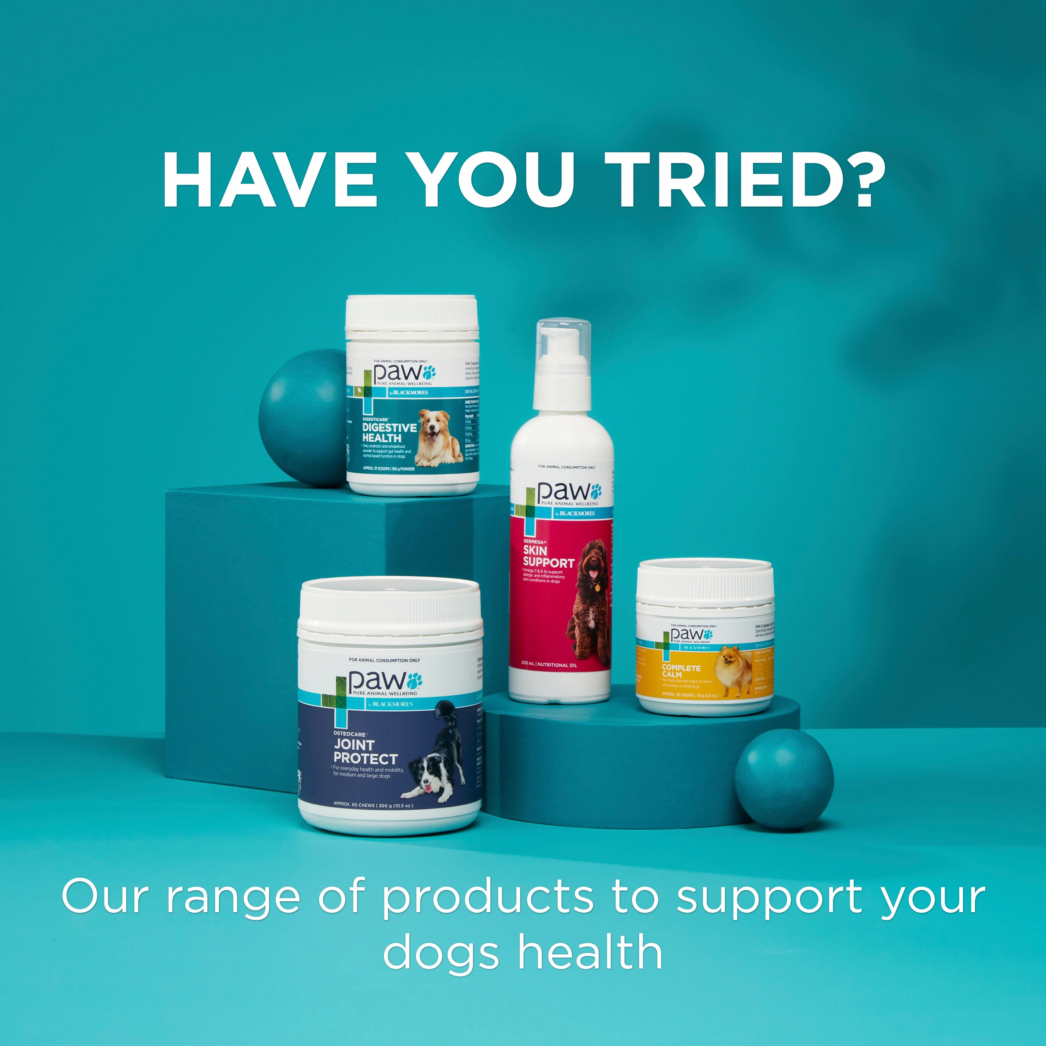 PAW - Manuka Wound Gel for Dogs, Cats and Horses (25g)