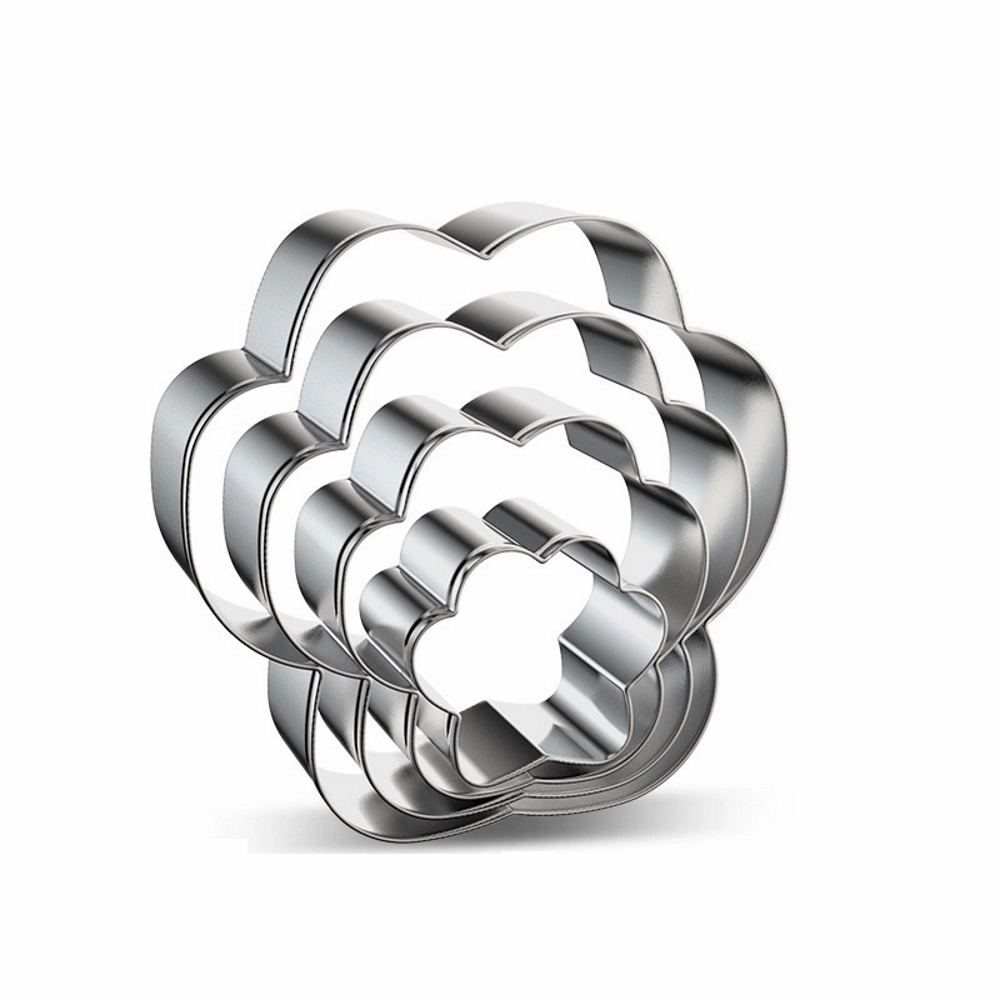 Paw Cookie Cutter Set