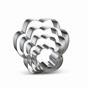 Paw Cookie Cutter Set