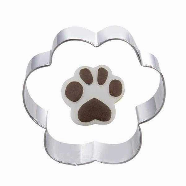 Paw Cookie Cutter Set