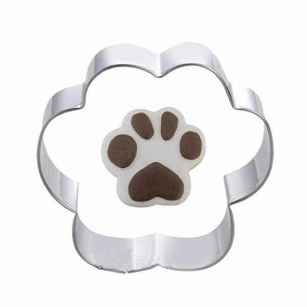 Paw Cookie Cutter Set