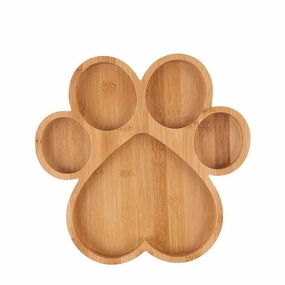 Paw Serving Tray