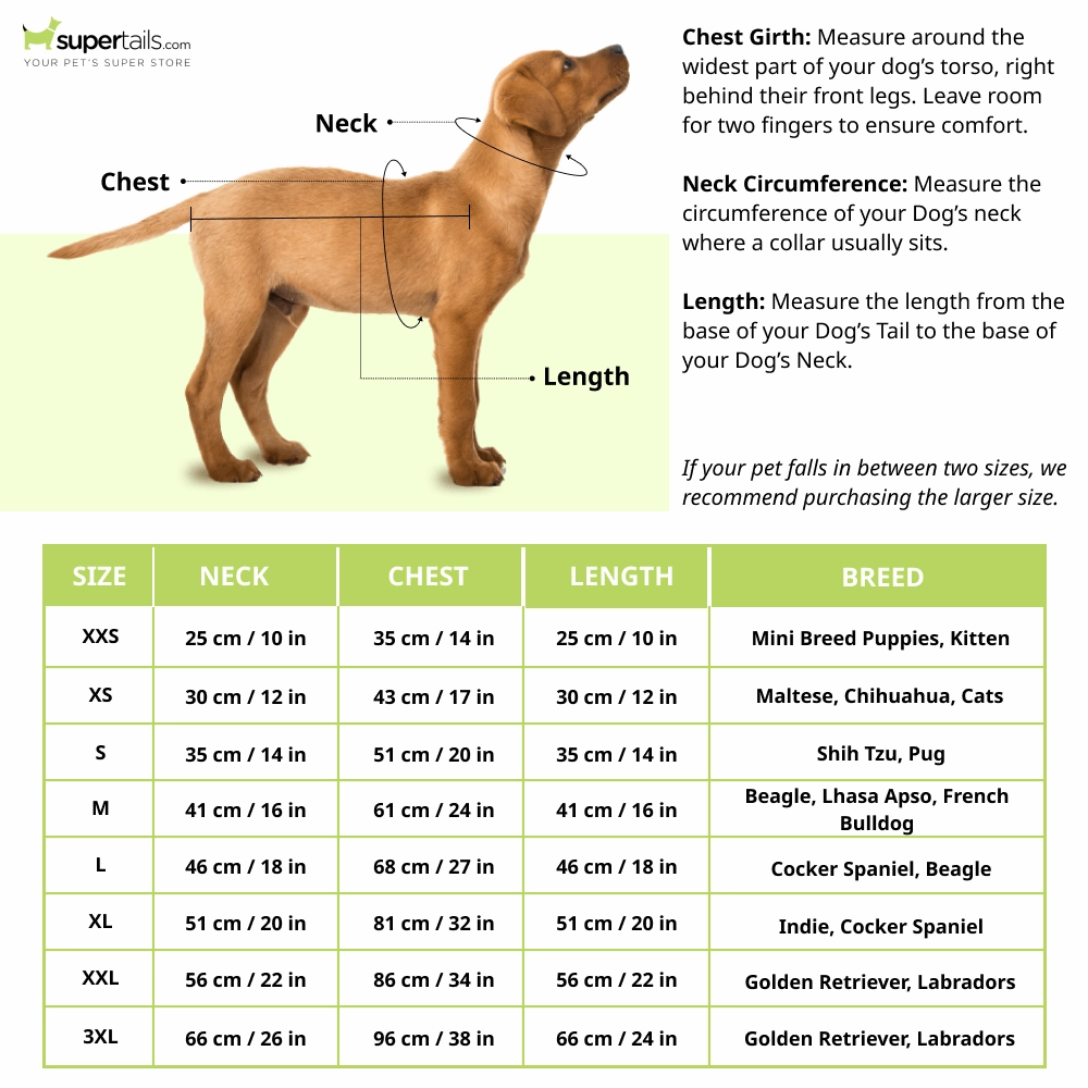 Pawgypets Sherwani for Dogs and Cats (Red)