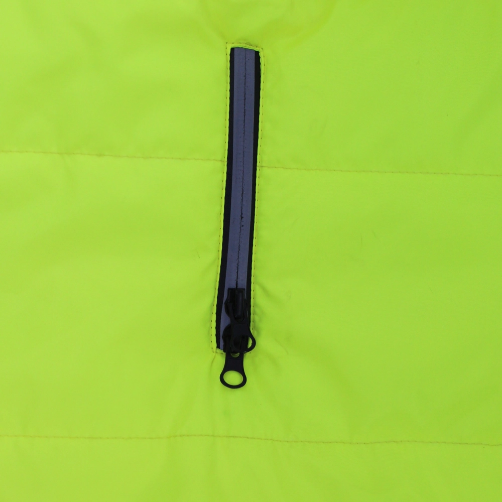 Pawpourri Puffer Jacket for Dogs (Lime Green)