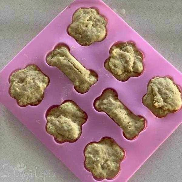 Paws and Bones Silicone Mould