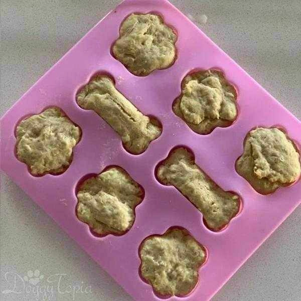 Paws and Bones Silicone Mould