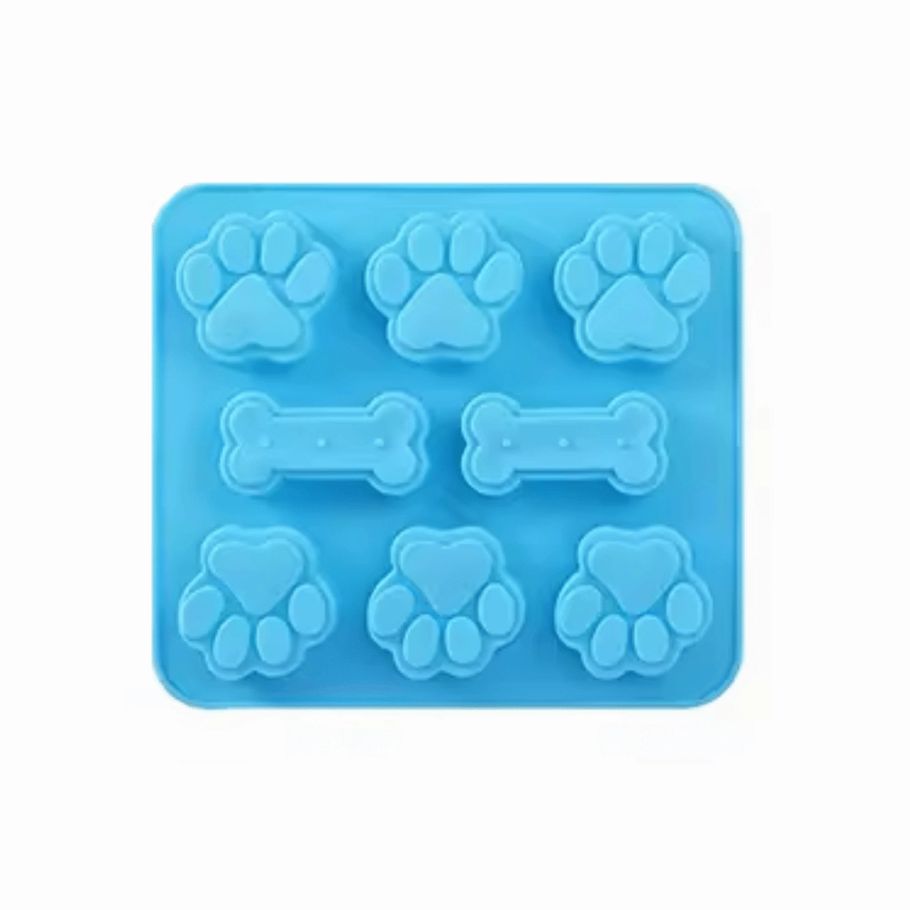 Paws and Bones Silicone Mould