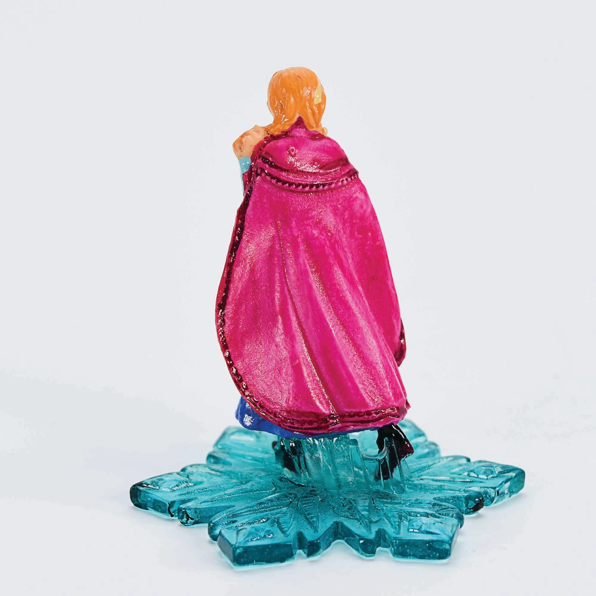 Penn-Plax Officially Licensed Disney's Frozen Fish Tank and Aquarium Ornament - Mini Anna
