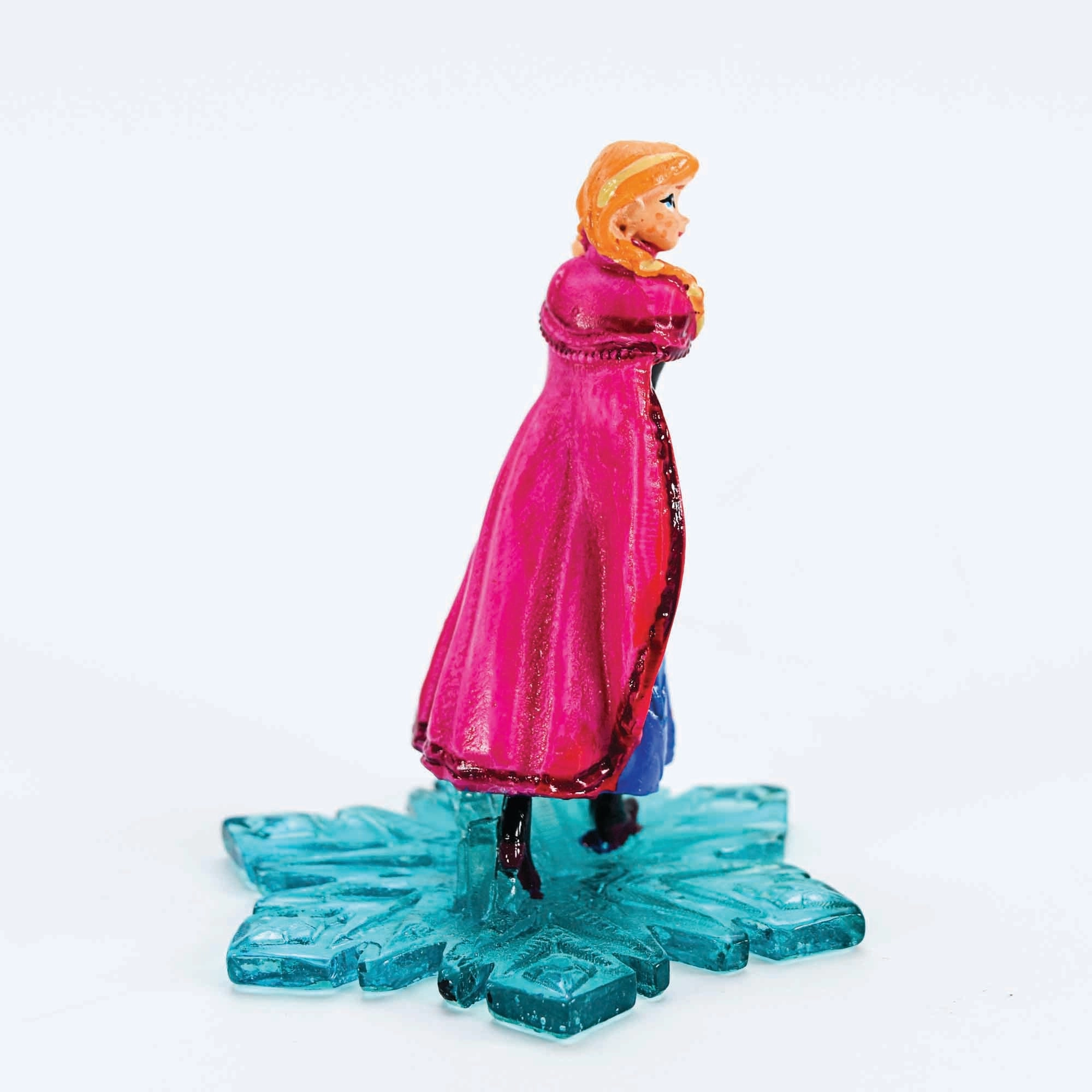 Penn-Plax Officially Licensed Disney's Frozen Fish Tank and Aquarium Ornament - Mini Anna