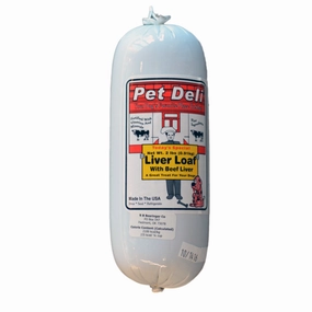 Pet Deli Liver Roll