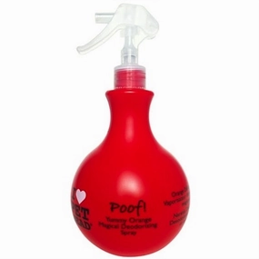 Pet Head Poof Orange Deodorizing Spray 15.2 oz.