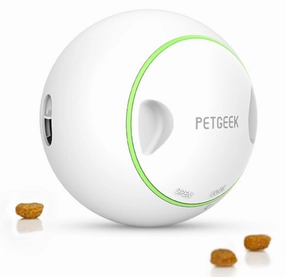 Petgeek Foodie Orb