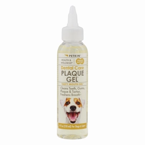 Petkin Peanut Butter Plaque Spray for Dogs and Cats