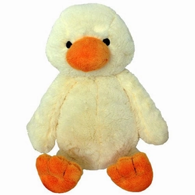 Petlou 15" Duck Dog Toy