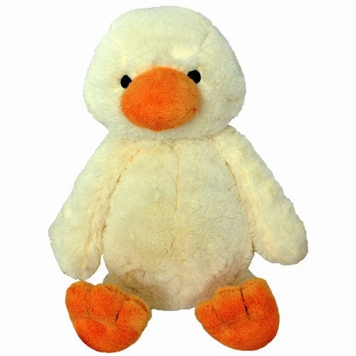 Petlou 15" Duck Dog Toy