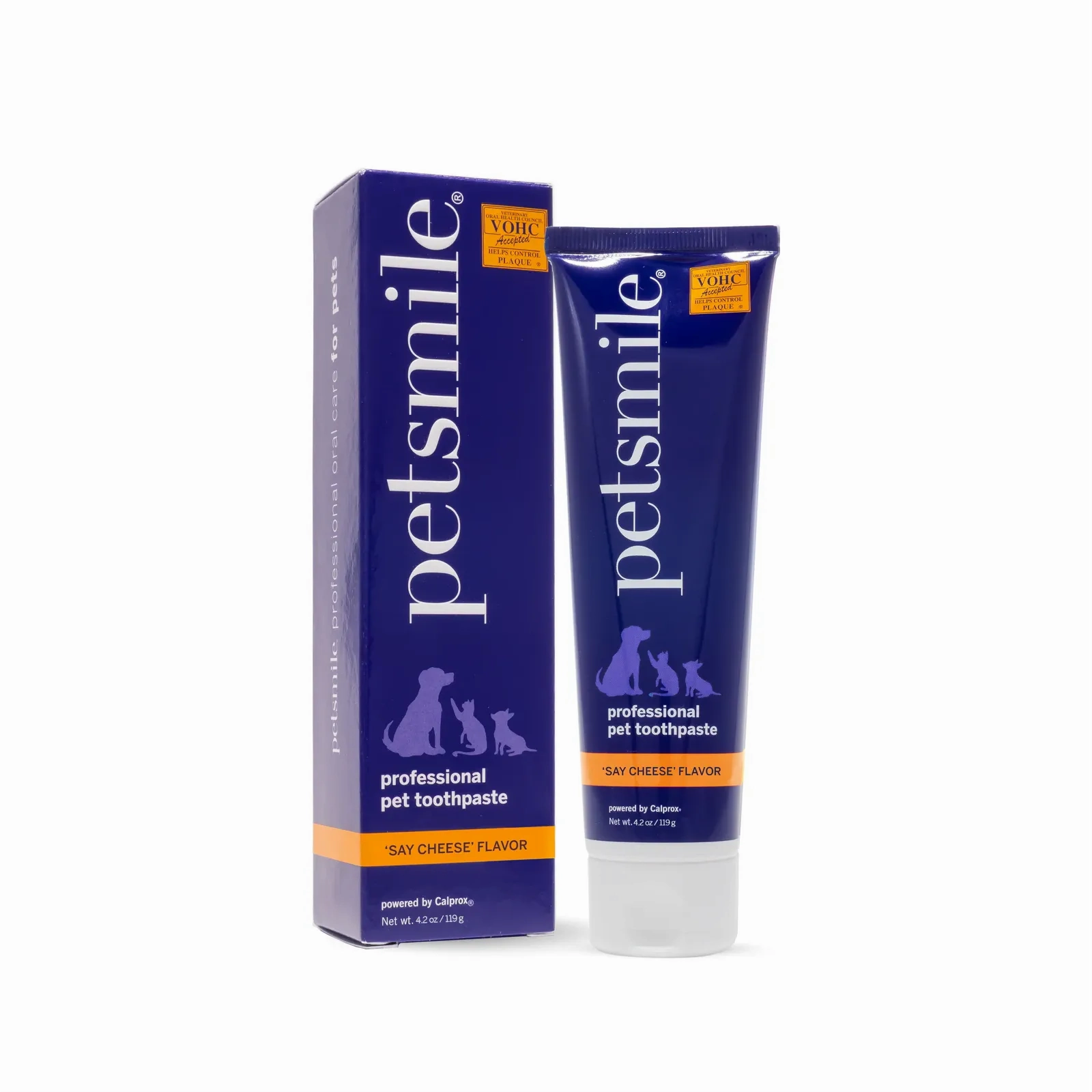 Petsmile Professional Pet Toothpaste - Say Cheese Flavour