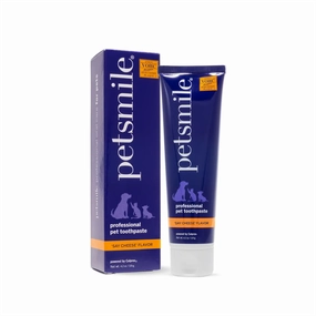 Petsmile Professional Pet Toothpaste - Say Cheese Flavour