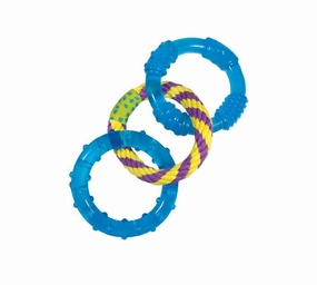 Petstage - Orka Triple Dental Links