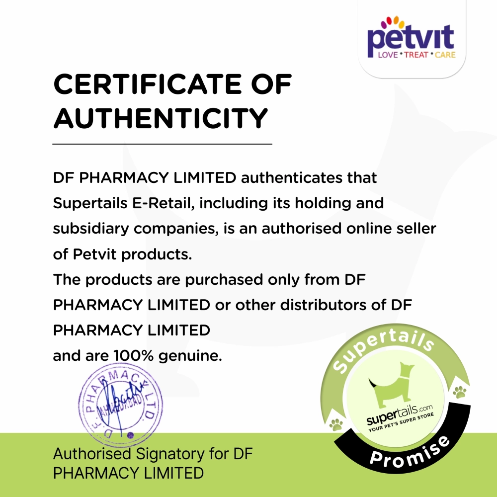 Petvit L Lysine Powder for Cats
