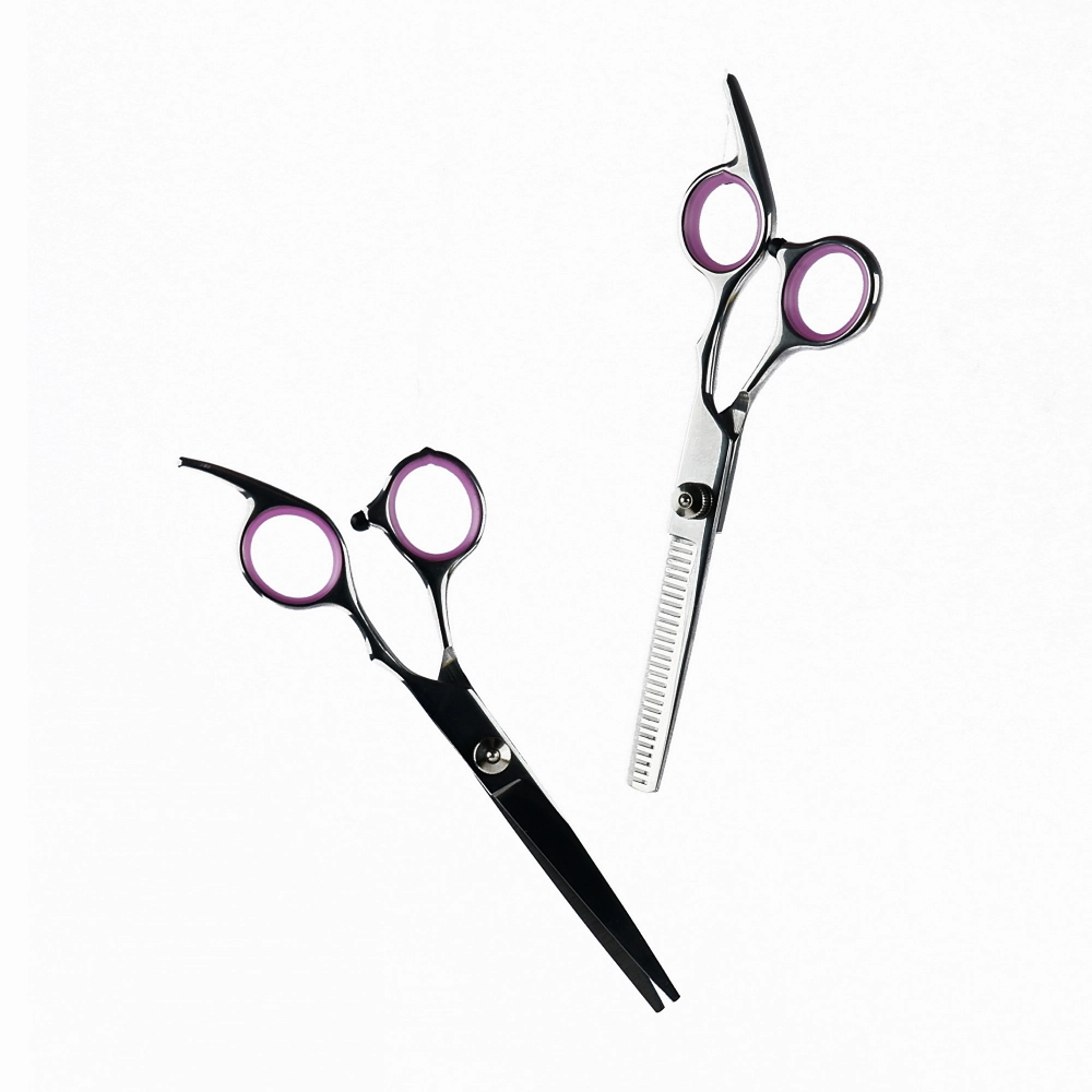 PetVogue Grooming Scissors and Comb Kit for Dogs and Cats