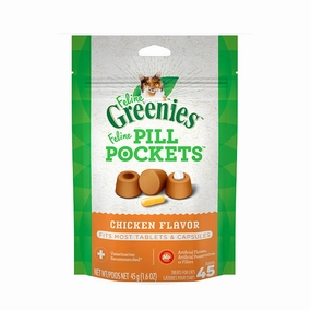 Pill Pockets Chicken
